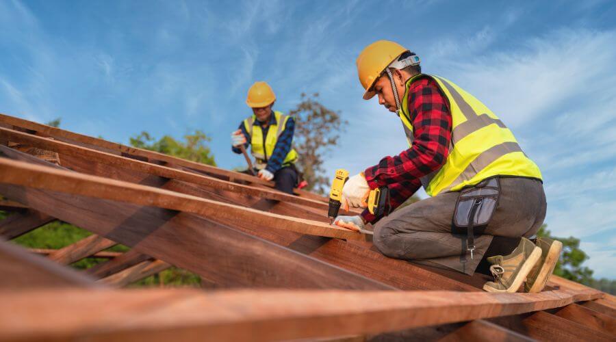 Expert new roof installation services in Tyringham, MA
